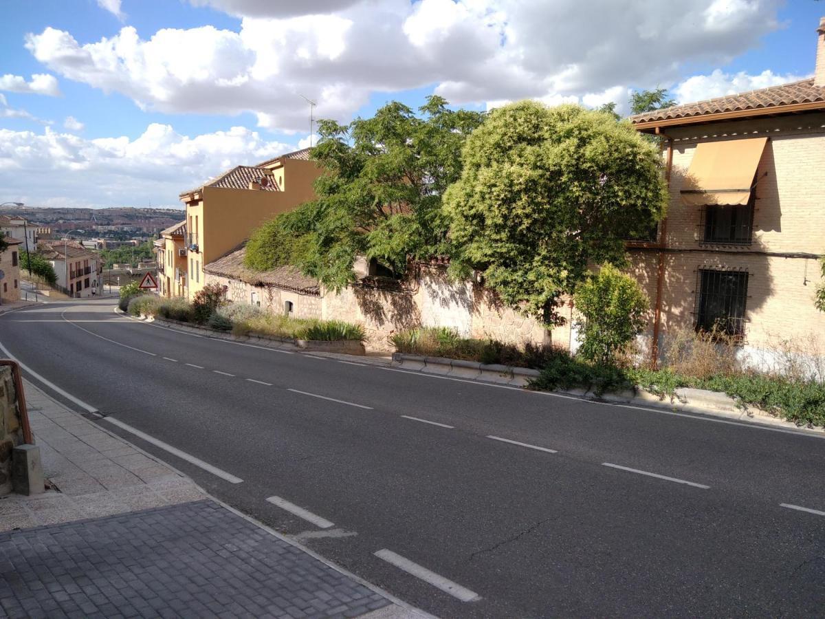 Apto La Venta-Con Parking Gratis Toledo Eksteriør bilde