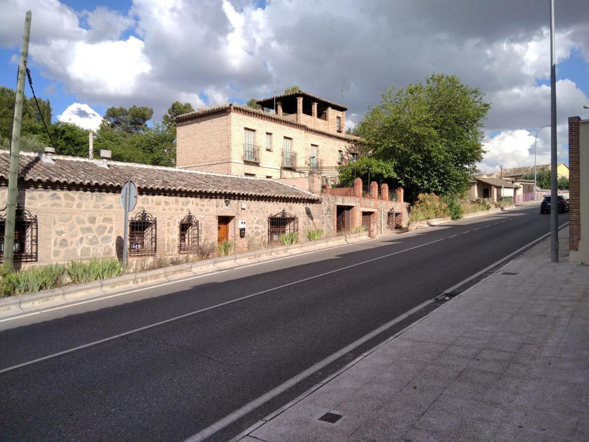 Apto La Venta-Con Parking Gratis Toledo Eksteriør bilde